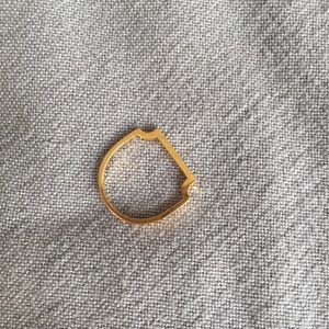 Monica Vinader ring